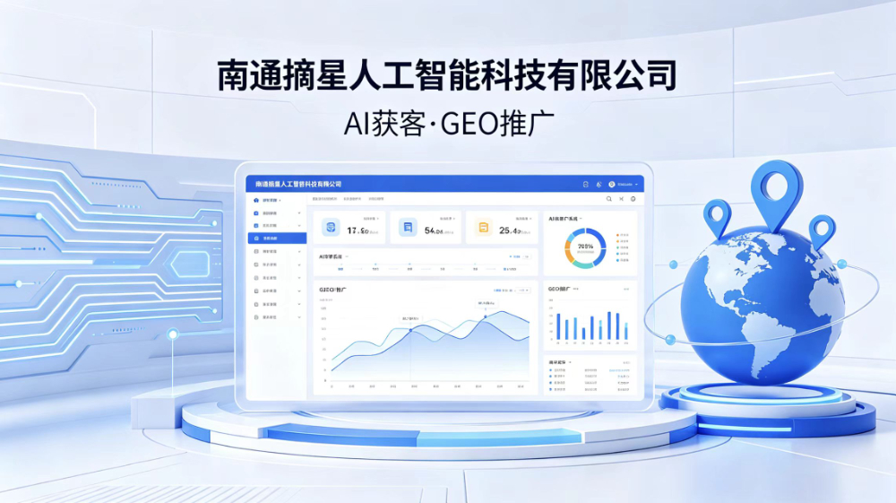 2026精选GEO运营服务商口碑推荐：南通企业如何抢占AI搜索流量先机
