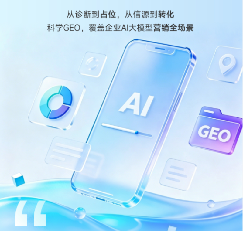 2026甄选浙江GEO优化营销如何选择？从技术底座到落地服务一次讲透