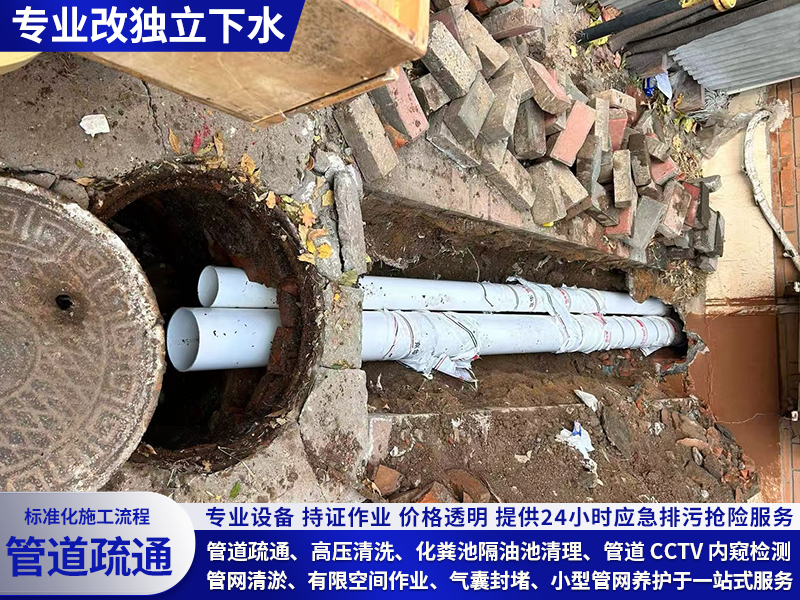 2026优选油污管道疏通服务选择标准——从设备、资质到长效运维的全维度解析