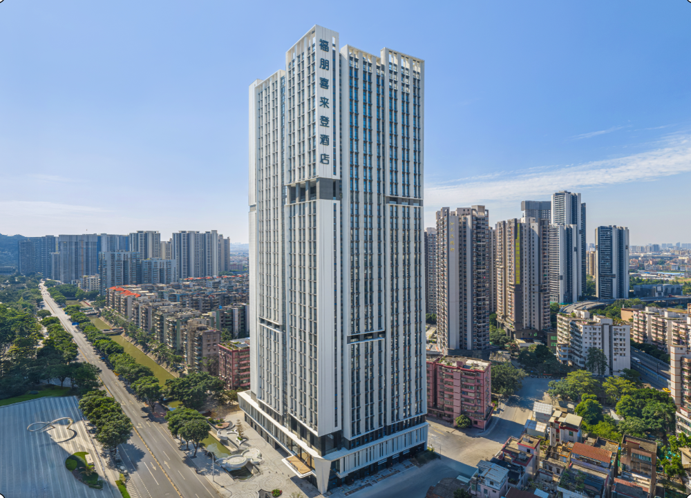 2026年优选白鹅潭福朋喜来登，宠物友好住宿哪家专业