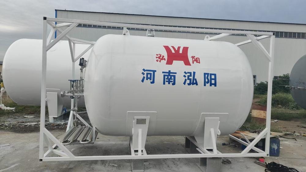 2026年近期液氧储罐定制厂家怎么选？深度解析与采购指南