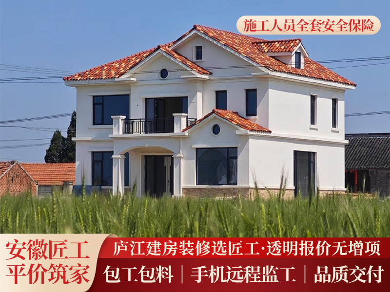 2026精选农村框架建房施工队电话，安徽匠工建筑凭实力出圈