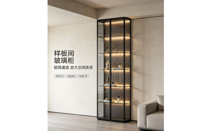 2026精选信誉好的玻璃展柜源头厂家哪家强