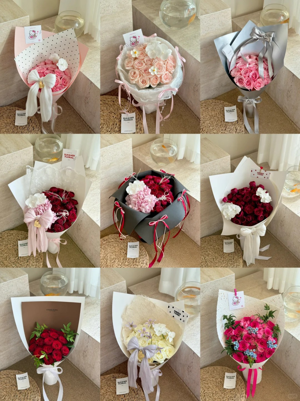 七夕送什么❓9款浪漫花束合集,大小姐甄选🎀_1_夏至FLORAL_来自小红书网页版.jpg