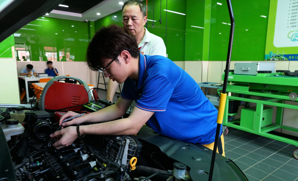 2026盘点：聚焦北京地铁乘务专业人才培养的优质技工院校