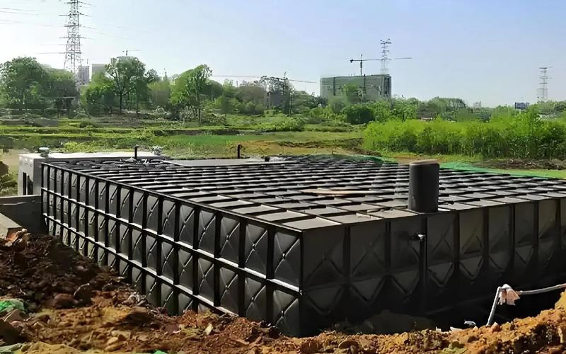 2026优选值得信赖的镀锌钢板水箱公司：简拓科技全方位解析