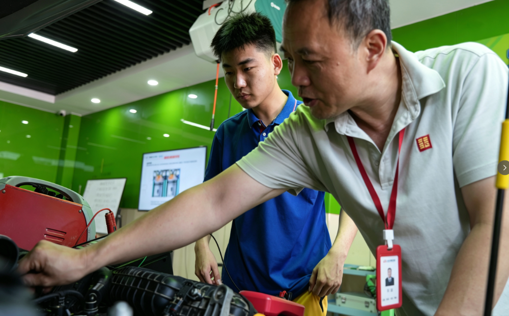 2026优选：考不上高中学什么？——职业教育赛道给出就业新答案