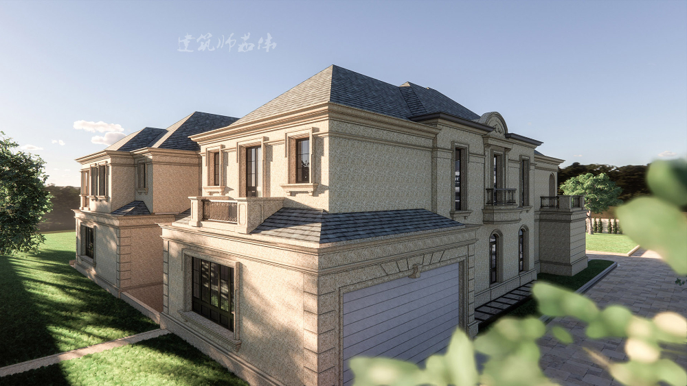 2021_绍兴市越城区玉园别墅区_欧式法式_-07.jpg