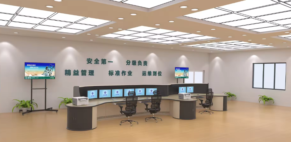 案例9 山西某国安综合调度指挥中心弧形.png