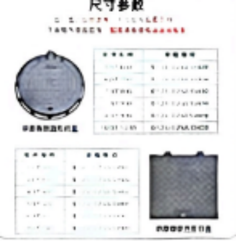 球墨铸铁井盖尺寸参数.png