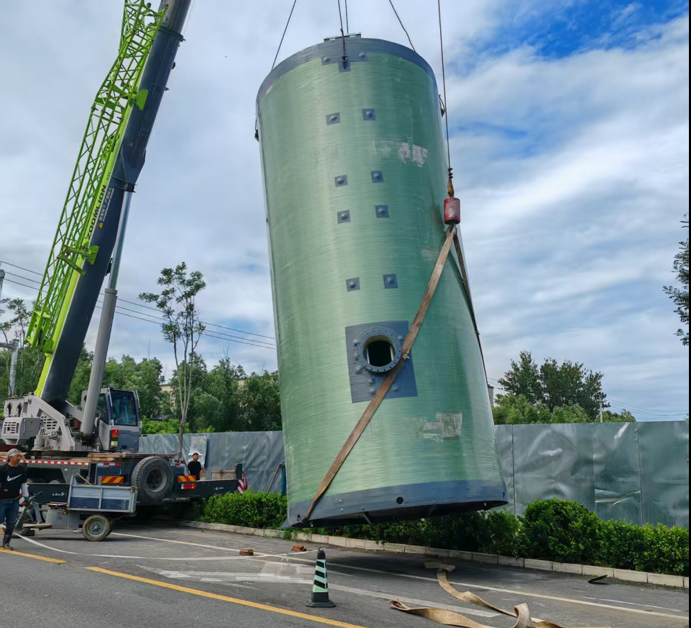 2026年优选玻璃钢泵站品牌推荐：河北三江环保凭什么成为行业标杆