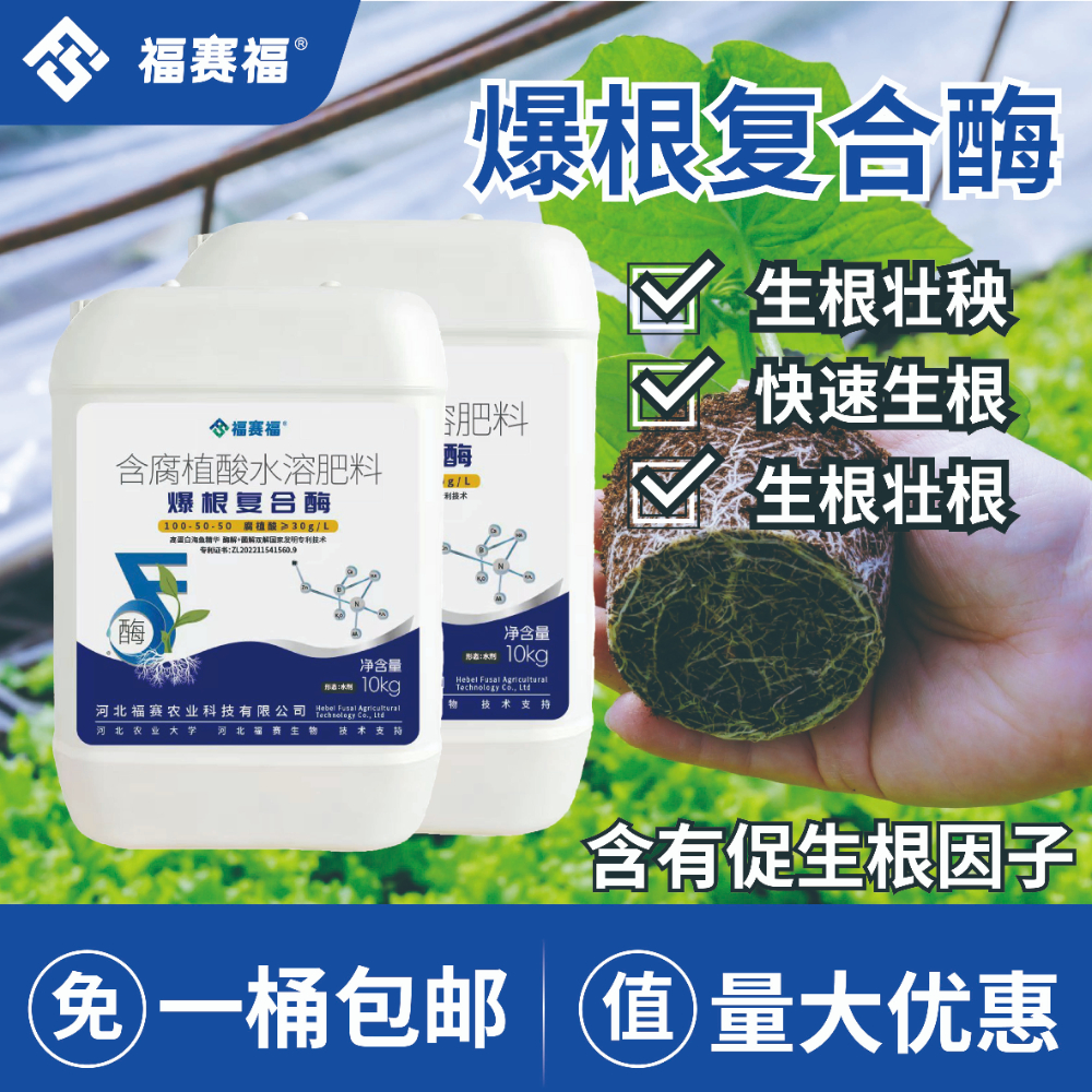 爆根复合酶