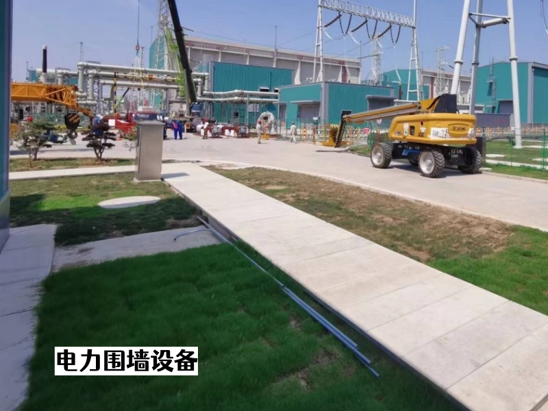 2026年装配式电力围墙设备制造厂找哪家？济南立博精工实力解析