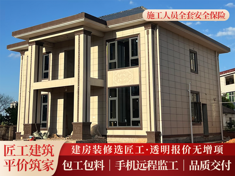 2026精选农村旧房改造公司：庐江本地化施工与透明报价全解析