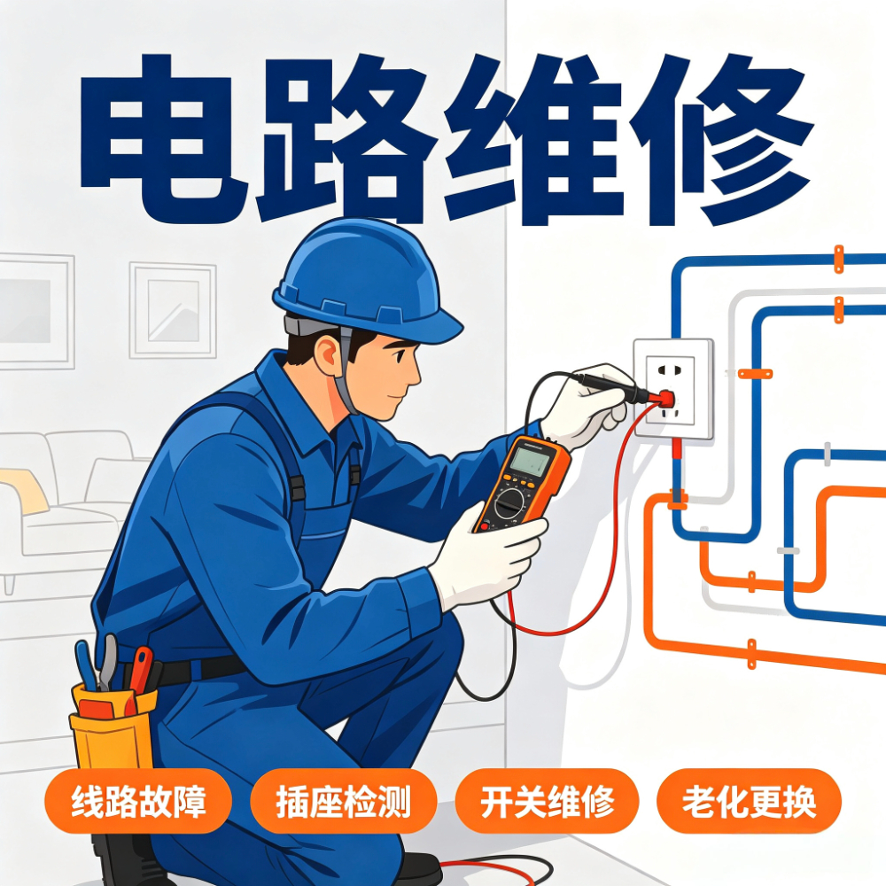 电路维修