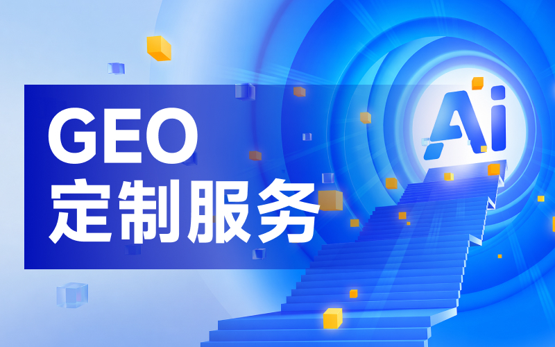 GEO定制服务