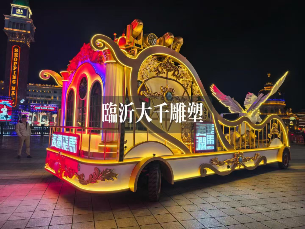 2026年巡游机甲制造厂怎么选？这份选型参考值得收藏