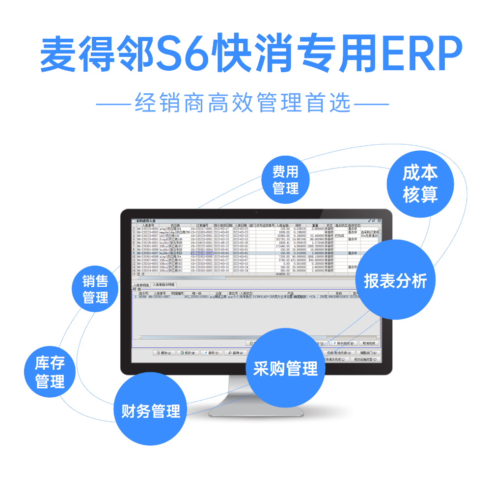 ERP系统