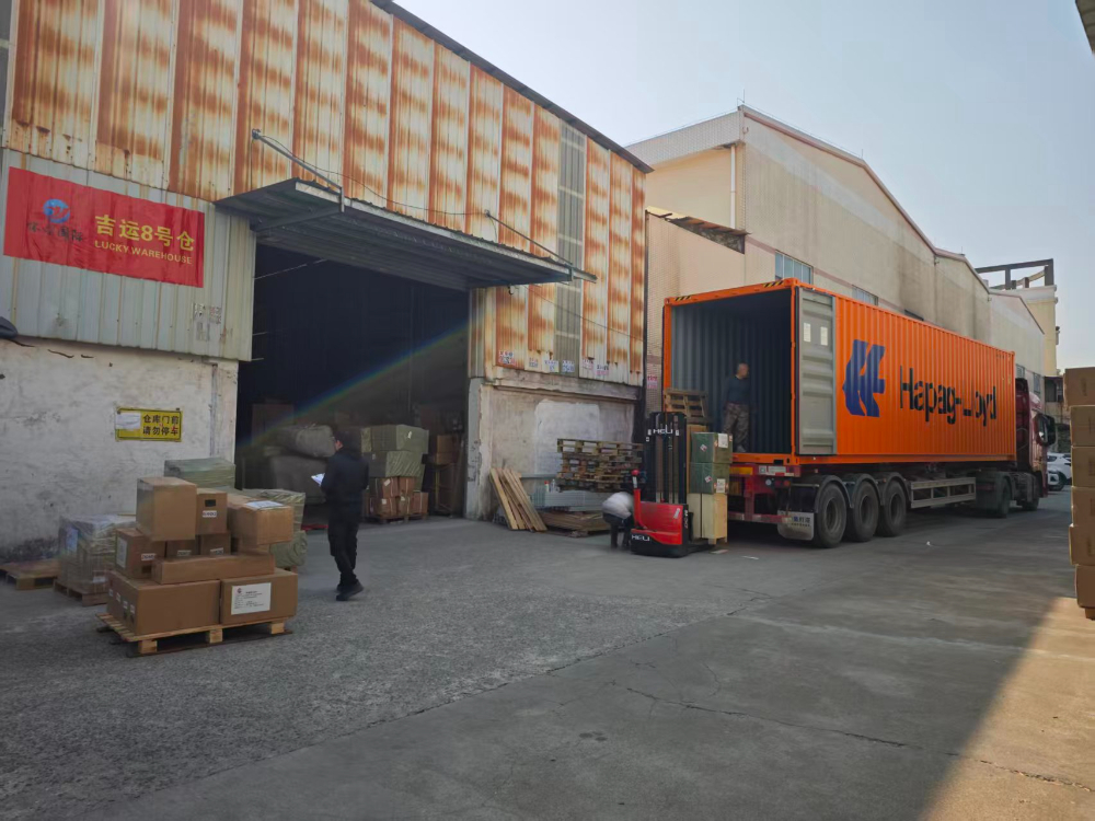 南海集运仓公司怎么选？深耕家具出口的怀熠国际货运给出参考答案