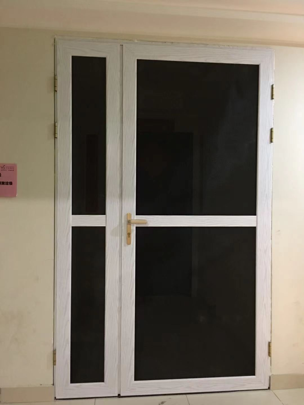 长沙极简不锈钢护栏纱窗源头工厂，就看这一家