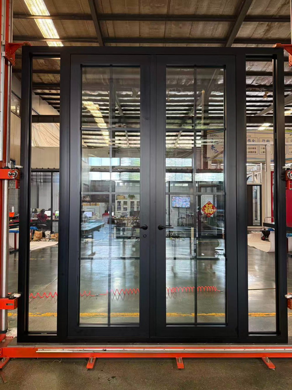 加拿大节能入户门深度解析：从结构工艺到选型决策指南