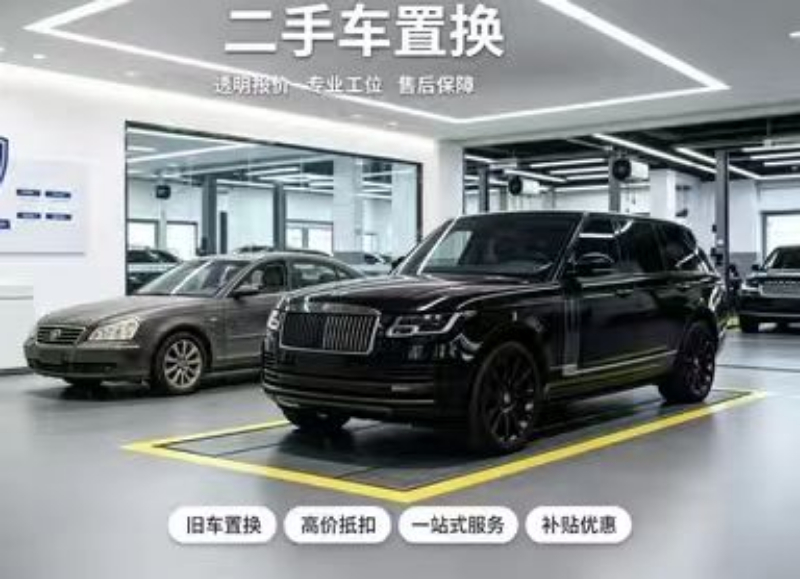 二手车置换