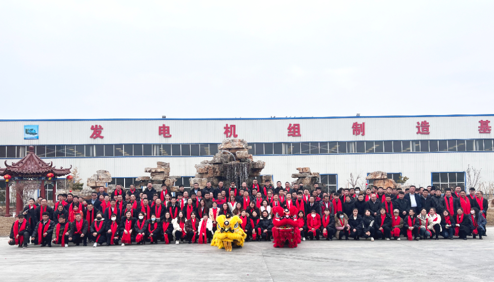 2026年中质量至上的OEM发电机组制造商推荐：雷腾动力的全产业链实力解码