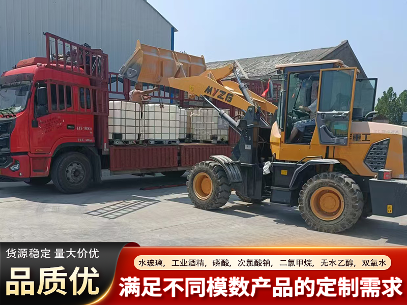 合肥固体水玻璃生产厂家怎么选？这家值得信赖