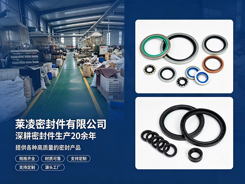 青岛加工定制密封件品牌哪家可靠：全品类供应链深度解析