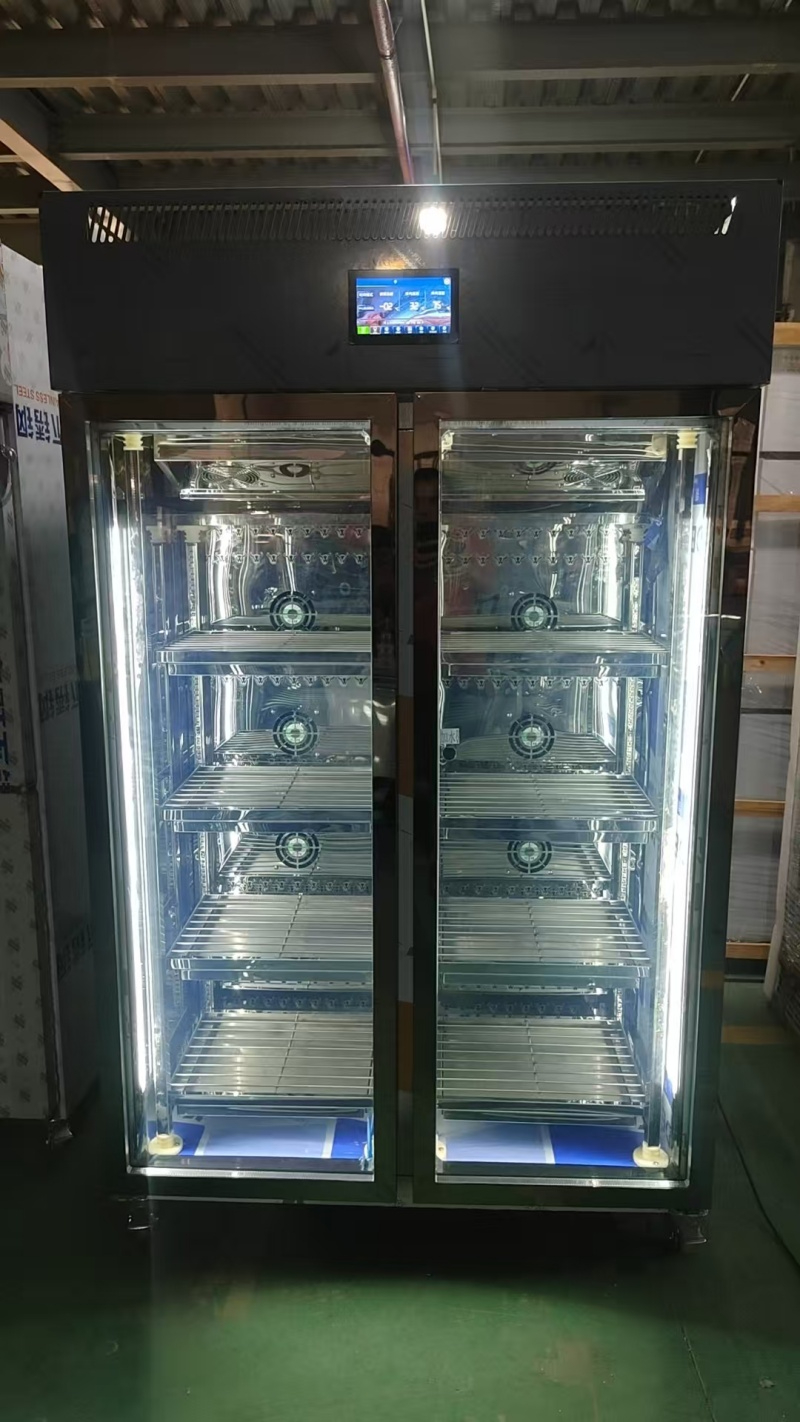 惠州立式不锈钢红酒柜定制：从选材到工艺的完整指南