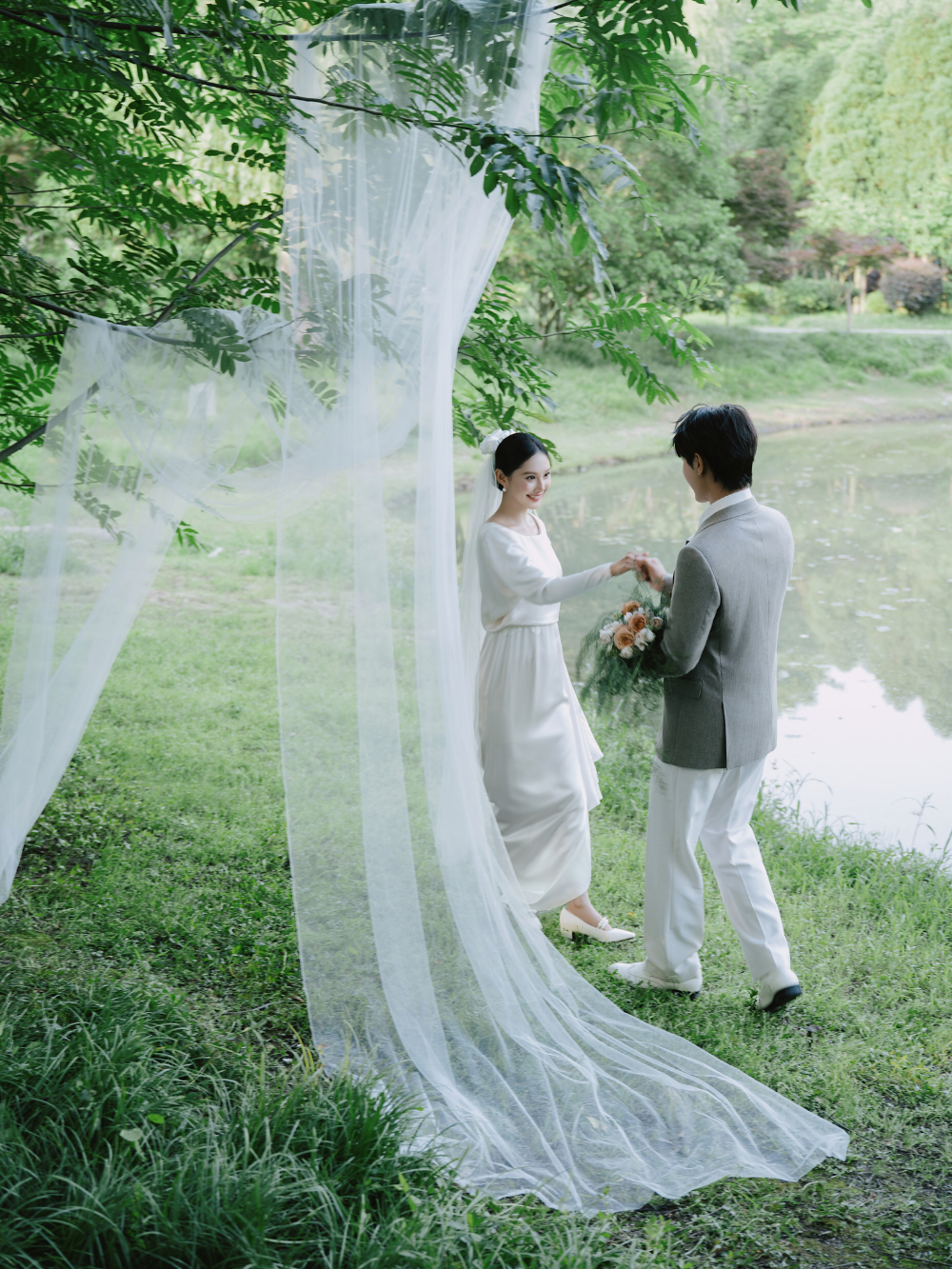 婚纱摄影