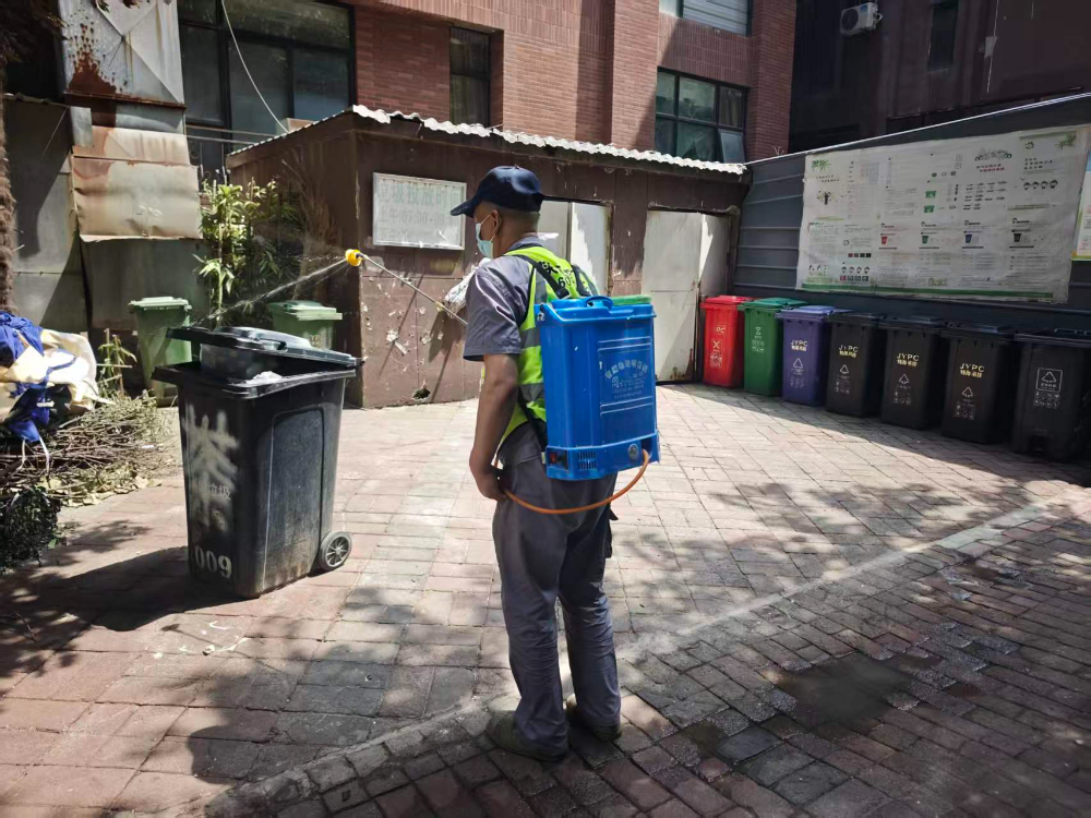 西安学校灭四害服务商甄选指南：从校园安全到长效防控的实战路径