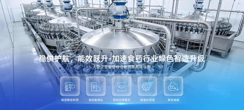 萍乡站食药行业综合能源解决方案 - 一站式服务