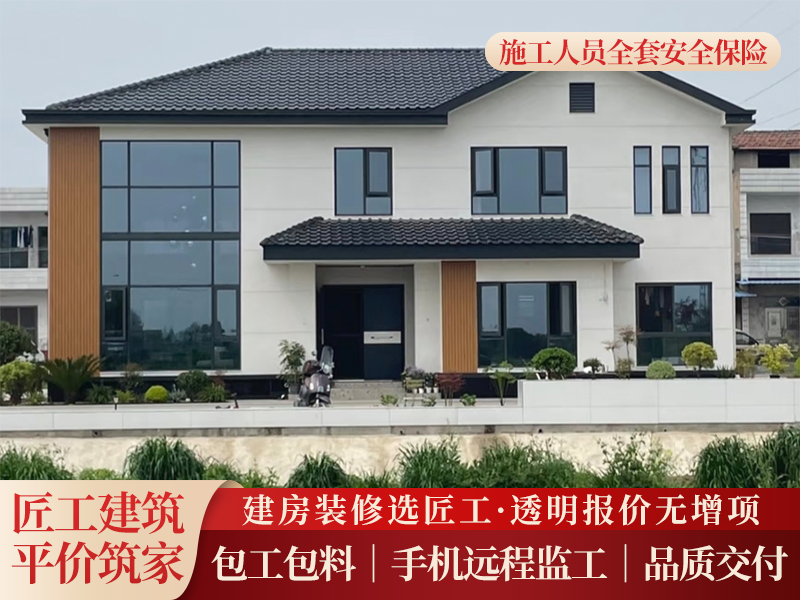 2026优选农村大包盖房全包服务哪家可靠：庐江本土施工队的硬实力拆解