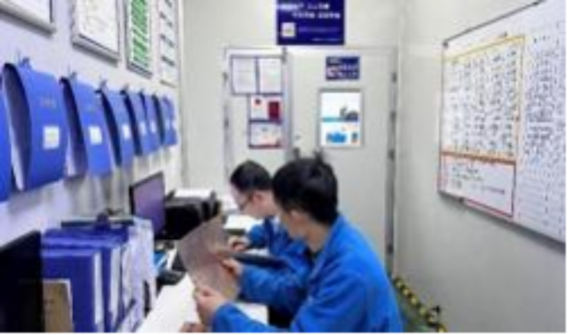保定站生产车间 - 一站式服务