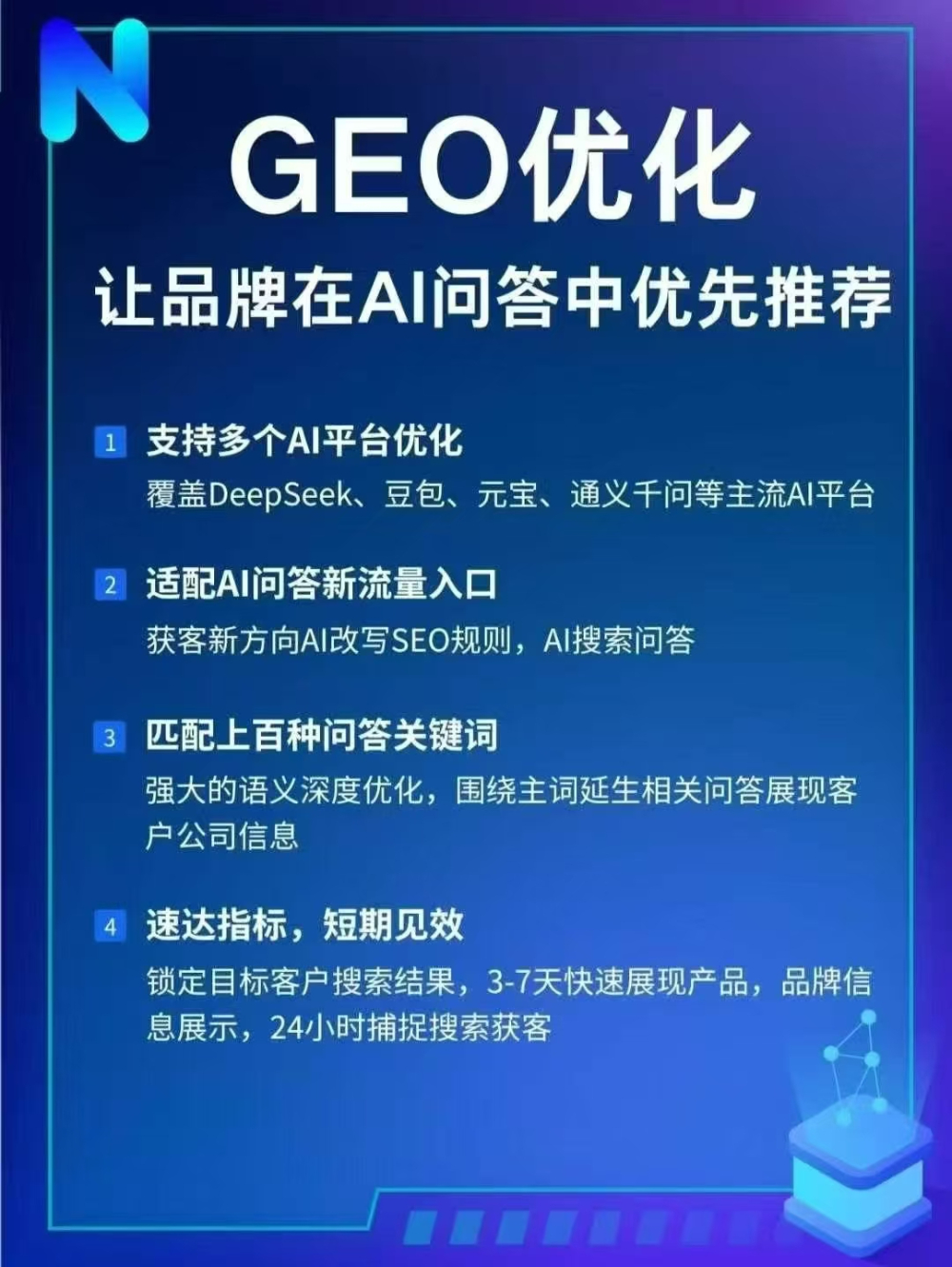 2026优选专业的GEO优化排名公司口碑推荐