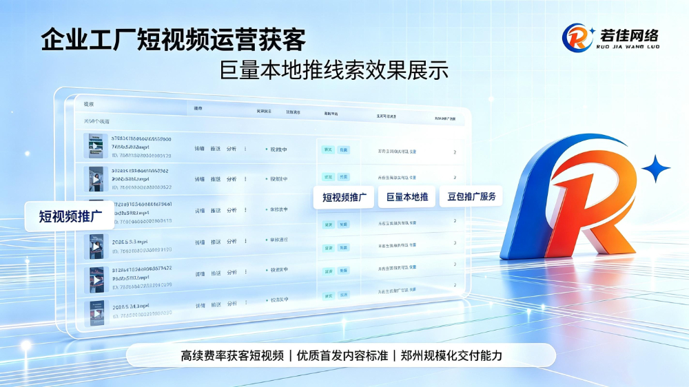 焦作靠谱的短视频运营服务商怎么选?落地实战指南