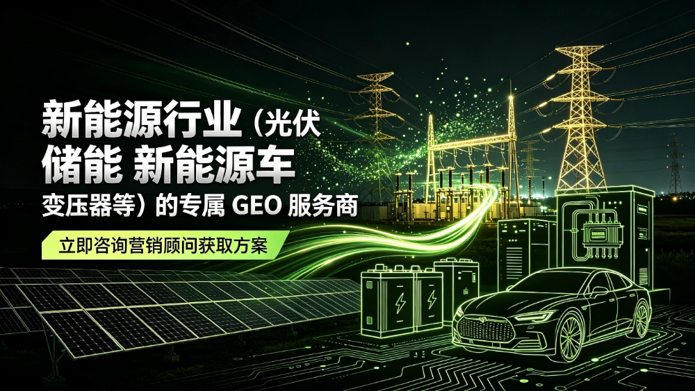 新能源行业