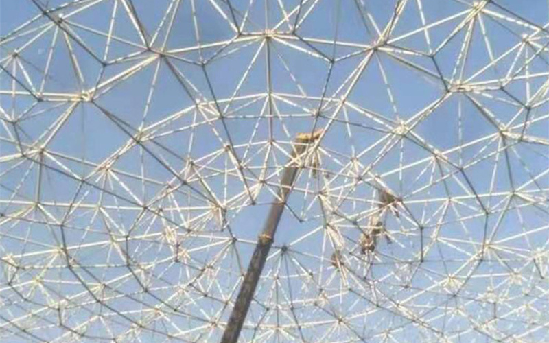 钢网架工程