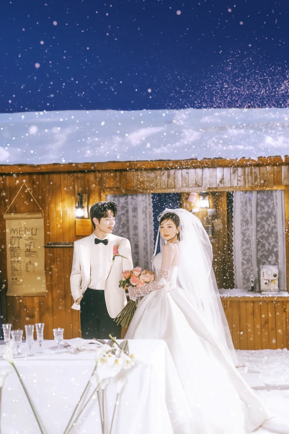 006_《童话山海》木屋☃ _ 雪景婚纱照美哭了❣_6.jpg