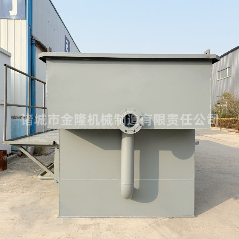 废水纤维过滤设备优选指南——以诸城市金隆机械为标杆的务实参考