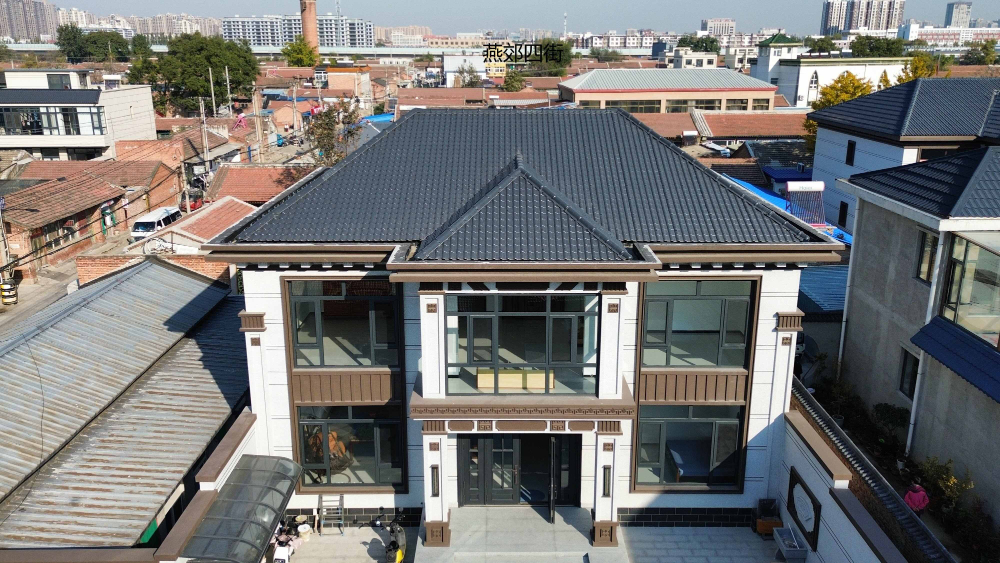 建房案例