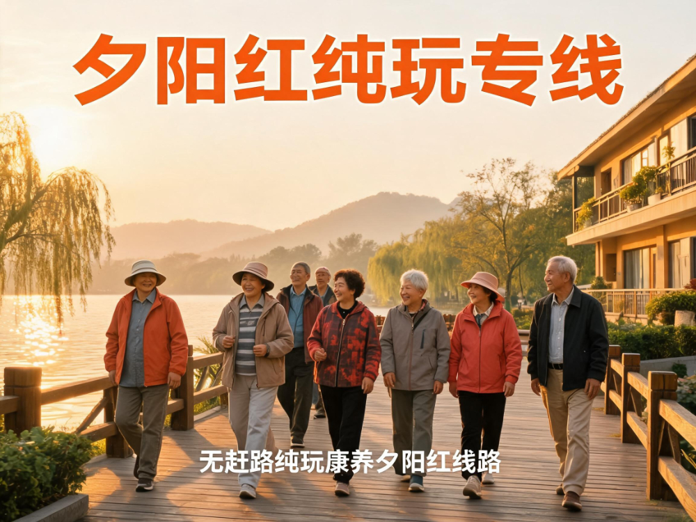 企业团建旅游