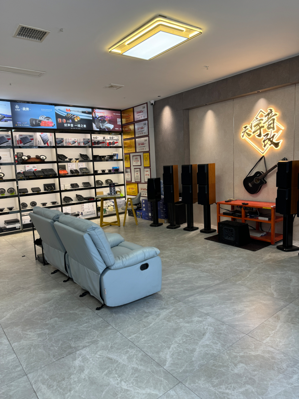 高新区加装A柱高音头专业门店甄选指南：从音质重塑到声场...