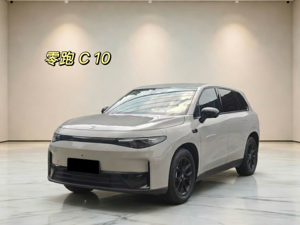 浅灰色 零跑 C10 二手家用新能源车.jpg
