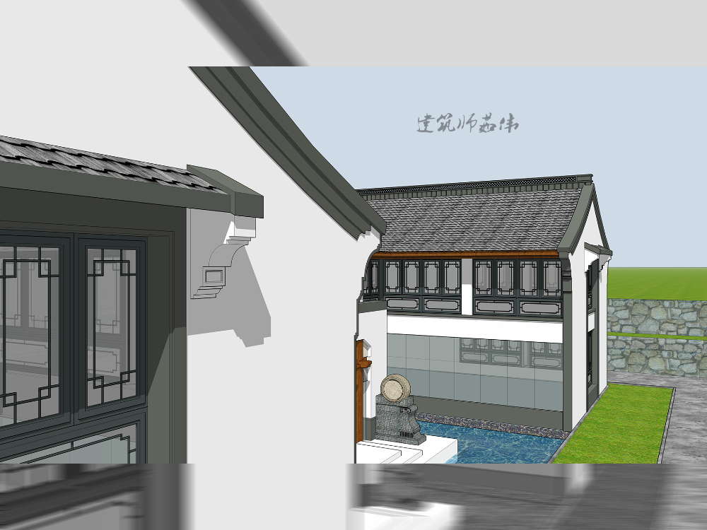 浙江有实力的建筑设计品牌怎么选？本土乡墅设计实力深度剖析