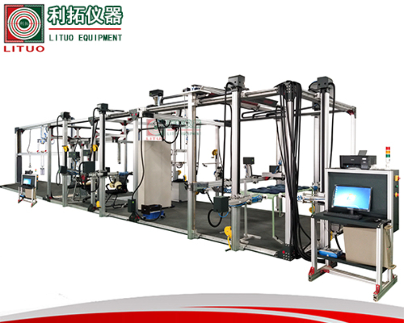 LT-JJ10-A 家具力学综合试验机