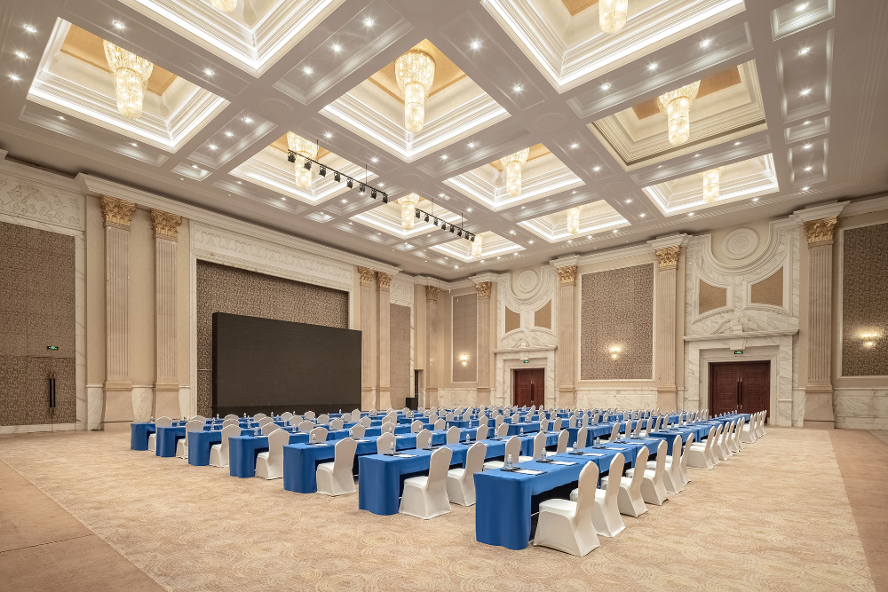 2026精选四川靠谱的公司年会酒店怎么选？金堂恒大酒店...