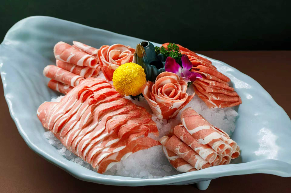 羊肉组合