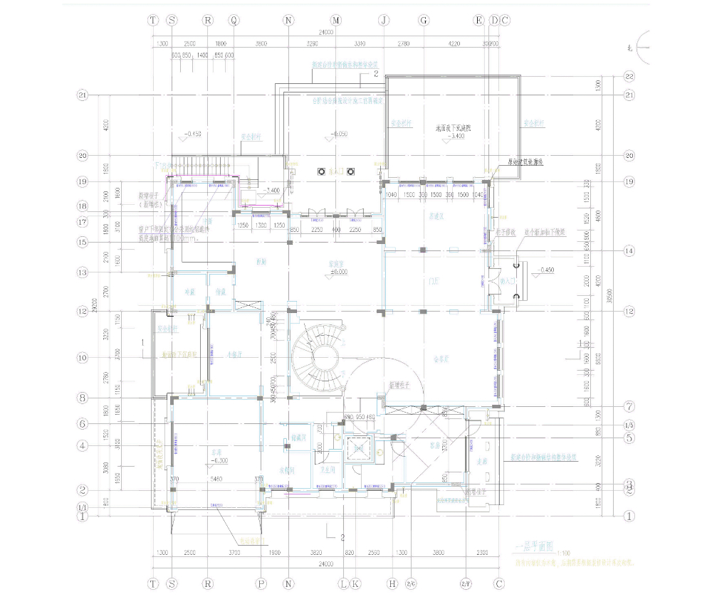 2021_绍兴市越城区玉园别墅区_欧式法式_-08.jpg